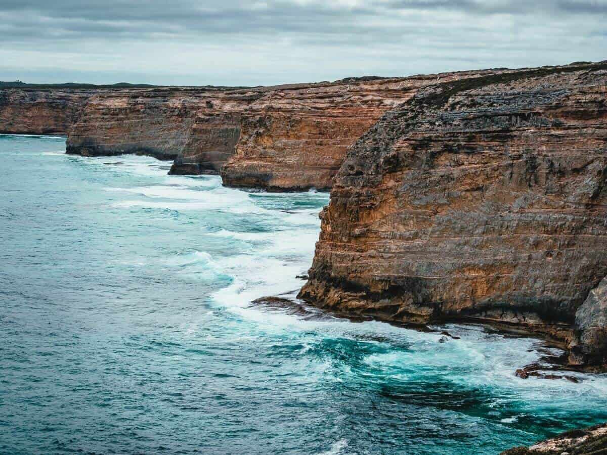 Whalers Way Coastline