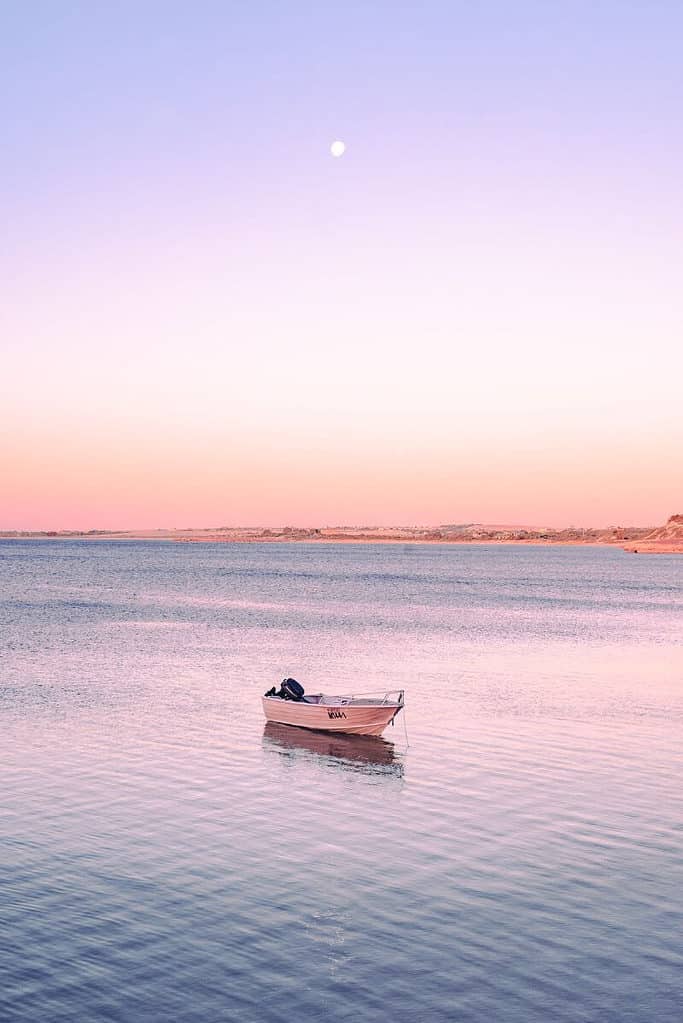 Streaky Bay Boat