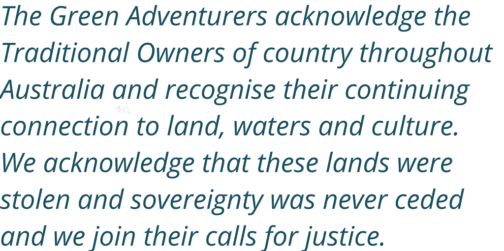 Acknowledgement Of Country