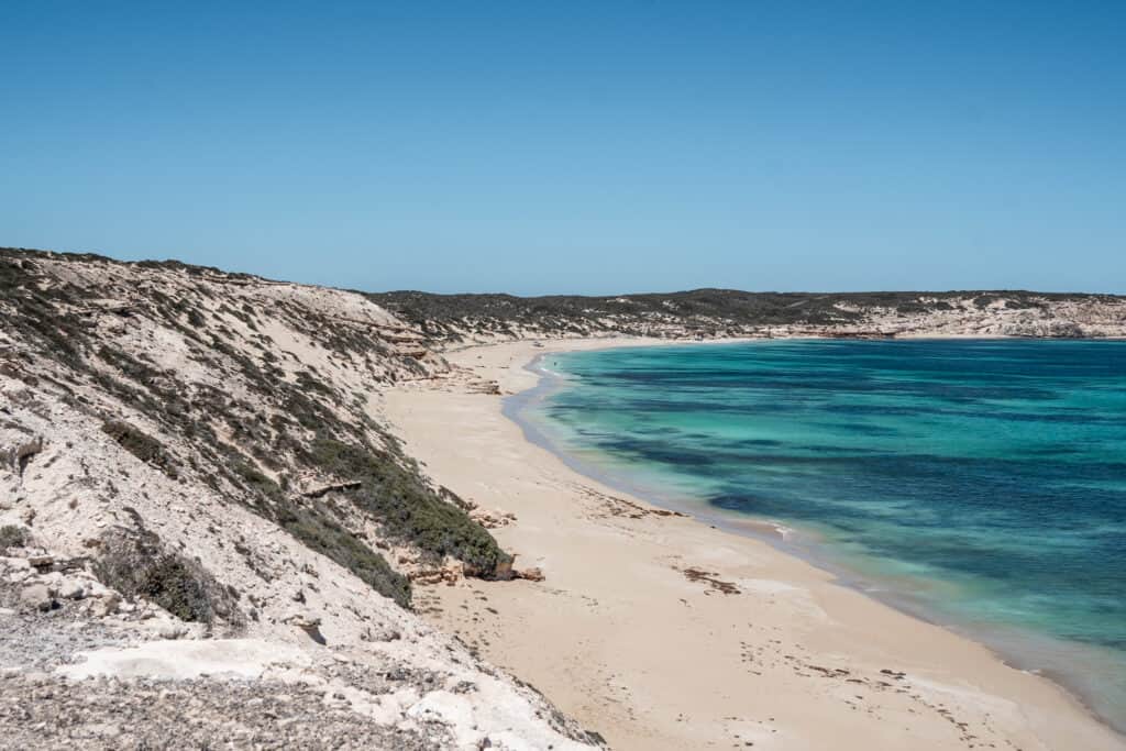 Coffin Bay National Park - Beach