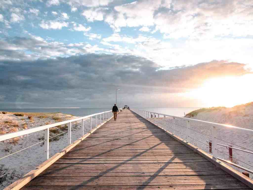 Grange Jetty