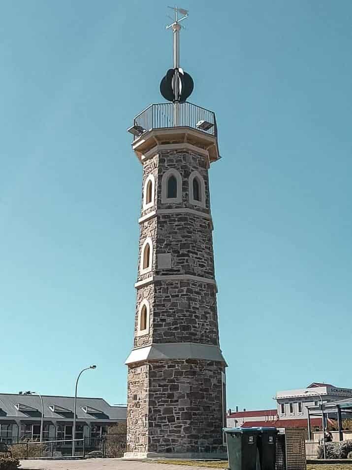 Semaphore Time Ball