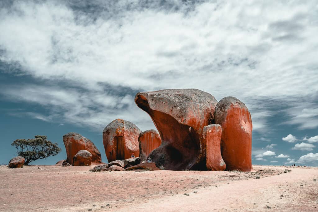 Murphys Haystacks Eyre Peninsula