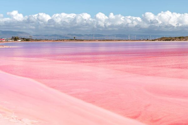 Pink Lakes in Australia – The Inexperienced Adventurers