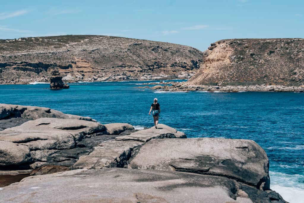 Wanna Lookout - Port Lincoln National Park