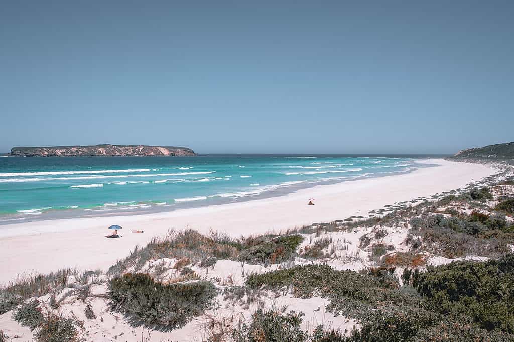 Almonta beach - Coffin Bay National Park