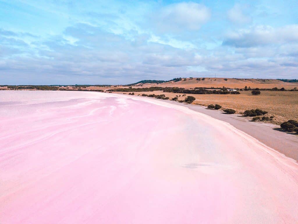 Salt Lagoon - Kangaroo Island