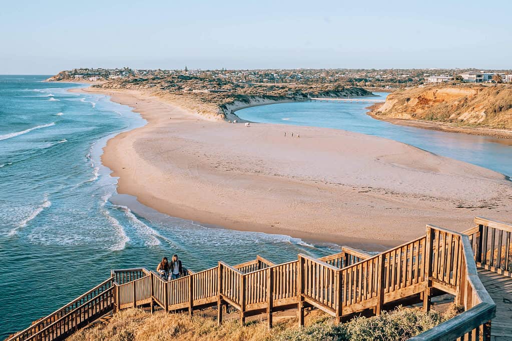 Southport Beach - Port Noarlunga 