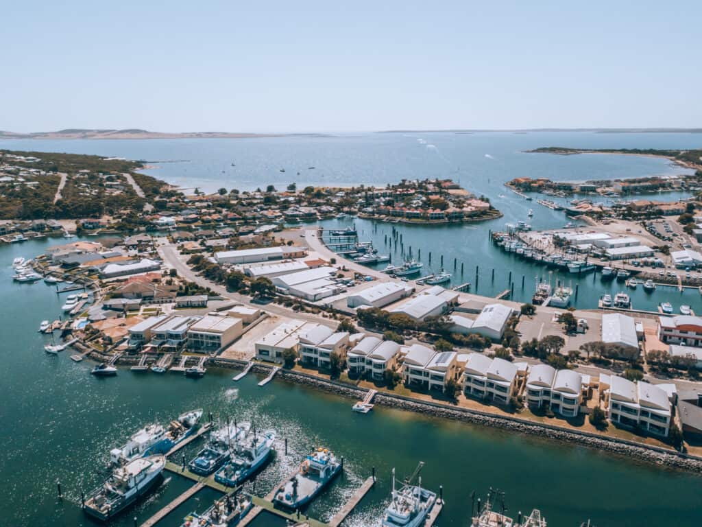 Port Lincoln Marina