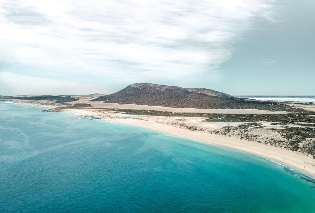 Greenly Beach - Eyre Peninsula